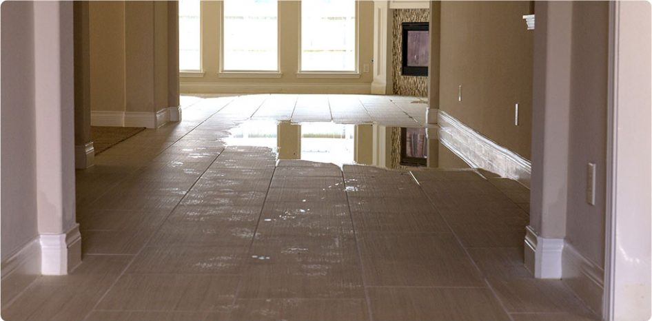 How To Safely Handle Water Damage Restoration
